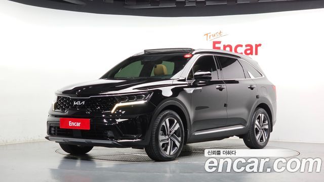 Kia Sorento 4-го поколения HEV 1.6 2WD Noblesse - фото 0