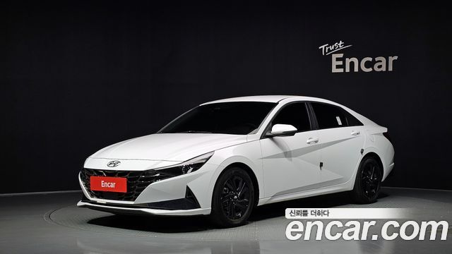 Hyundai Avante CN7 1.6 Modern - фото 0