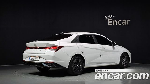 Hyundai Avante CN7 1.6 Modern - фото 1