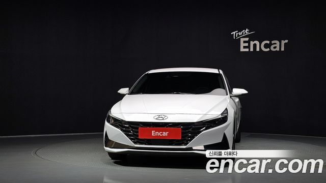 Hyundai Avante CN7 1.6 Modern - фото 2