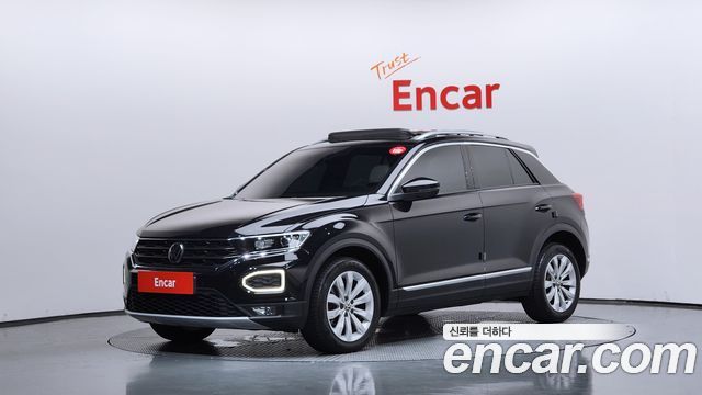 Volkswagen T-Roc 2.0 TDI Premium - фото 0