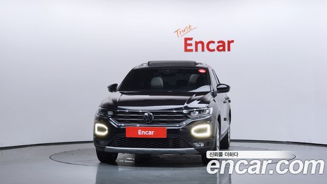 Volkswagen T-Roc 2.0 TDI Premium - фото 2