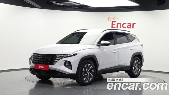 Hyundai Tucson NX4, гибрид Premium 2WD - фото 0