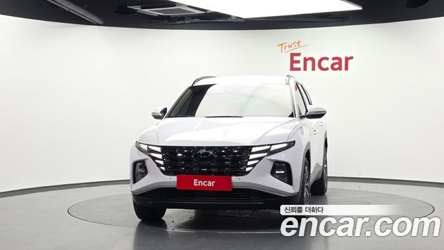 Hyundai Tucson NX4, гибрид Premium 2WD - фото 2