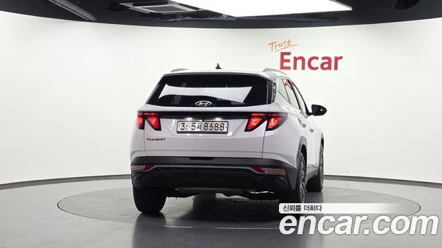 Hyundai Tucson NX4, гибрид Premium 2WD - фото 3