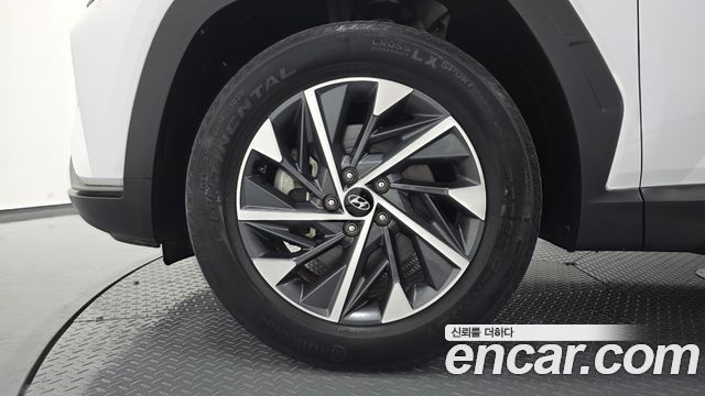 Hyundai Tucson NX4, гибрид Premium 2WD - фото 4