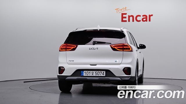 Kia Niro New 1.6 HEV Signature - фото 2
