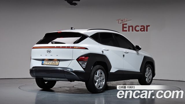 Hyundai Kona SX2 Gasoline 1.6 Turbo 2WD Premium - фото 0