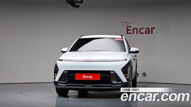 Hyundai Kona SX2 Gasoline 1.6 Turbo 2WD Premium - фото 1