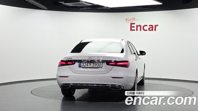 Mercedes-Benz E-Class W213 E250 Exclusive - фото 3