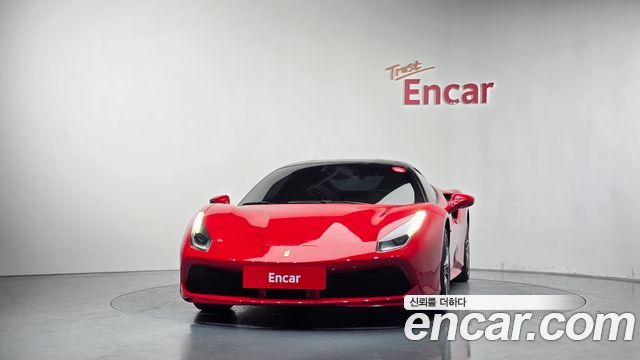 Ferrari 488 GTB 3.9 - фото 2