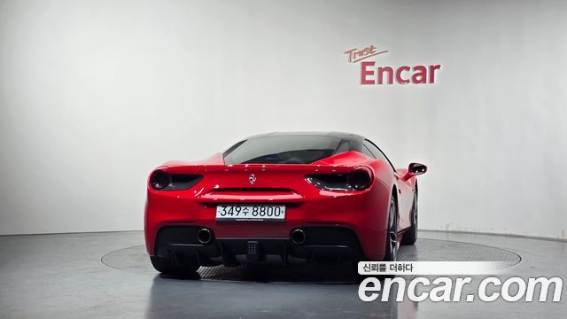 Ferrari 488 GTB 3.9 - фото 3