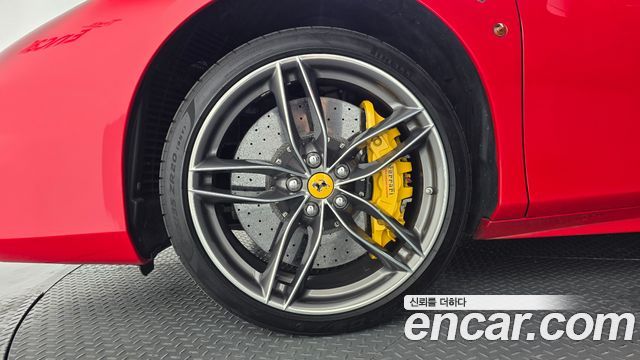 Ferrari 488 GTB 3.9 - фото 4