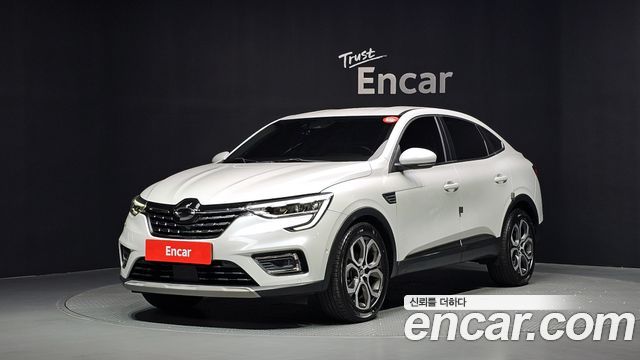 Renault Samsung XM3 1.3 TCe RE Signature - фото 0