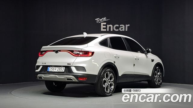 Renault Samsung XM3 1.3 TCe RE Signature - фото 1