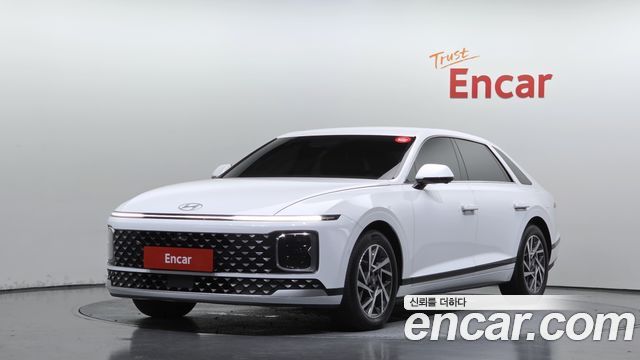 Hyundai Grandeur GN7, гибрид Premium - фото 0