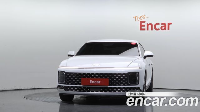 Hyundai Grandeur GN7, гибрид Premium - фото 2