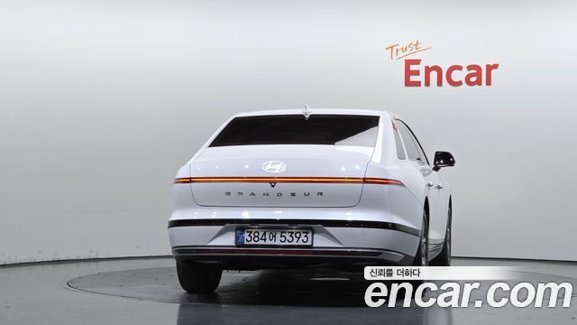 Hyundai Grandeur GN7, гибрид Premium - фото 3