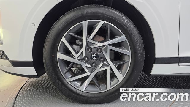 Hyundai Grandeur GN7, гибрид Premium - фото 4