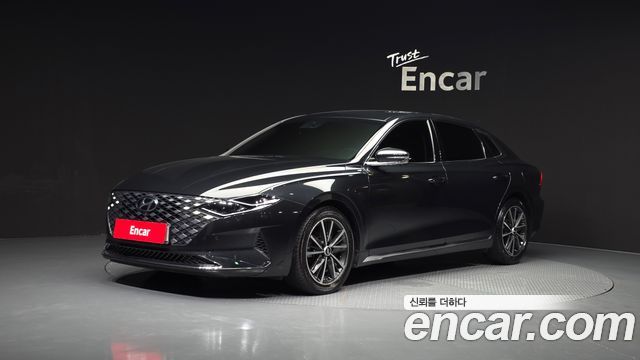 Hyundai Grandeur New IG 2.5 Exclusice - фото 0