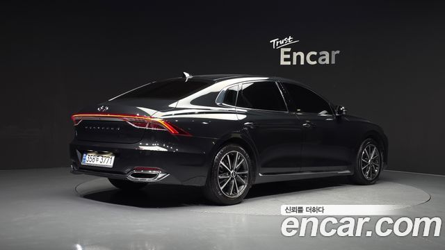 Hyundai Grandeur New IG 2.5 Exclusice - фото 1