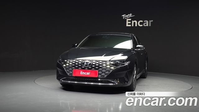 Hyundai Grandeur New IG 2.5 Exclusice - фото 2