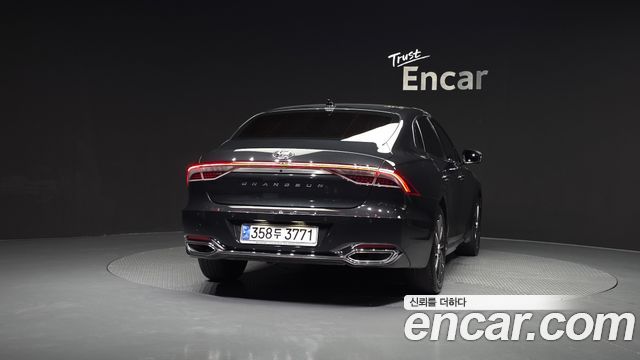 Hyundai Grandeur New IG 2.5 Exclusice - фото 3
