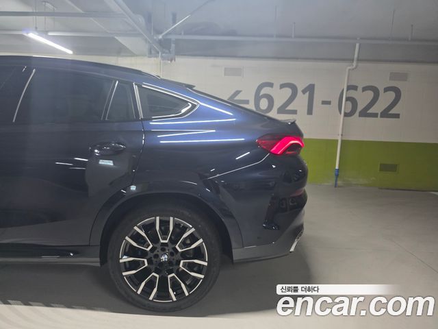 BMW X6 G06 xDrive40i M Sport - фото 0