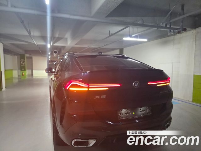 BMW X6 G06 xDrive40i M Sport - фото 1