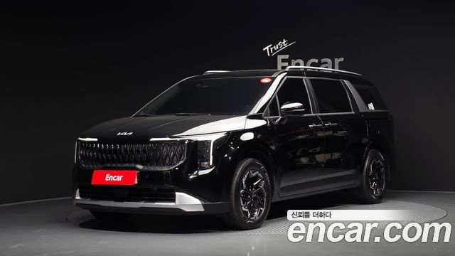 Kia Carnival New 4-го поколения 9-Seater Prestige - фото 0