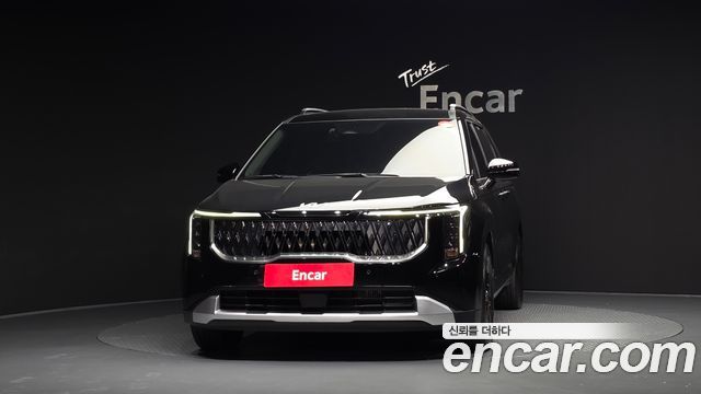 Kia Carnival New 4-го поколения 9-Seater Prestige - фото 2