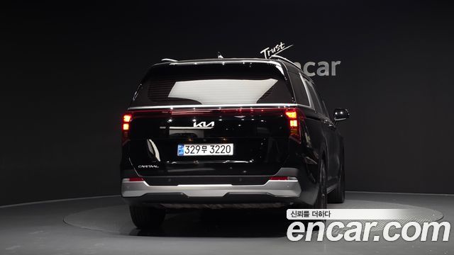 Kia Carnival New 4-го поколения 9-Seater Prestige - фото 3