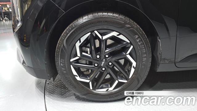 Kia Carnival New 4-го поколения 9-Seater Prestige - фото 4