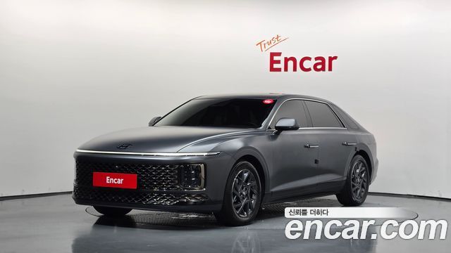 Hyundai Grandeur GN7, гибрид Premium - фото 0