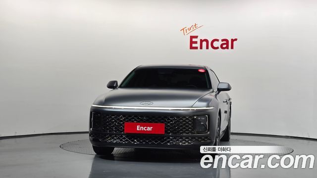 Hyundai Grandeur GN7, гибрид Premium - фото 2