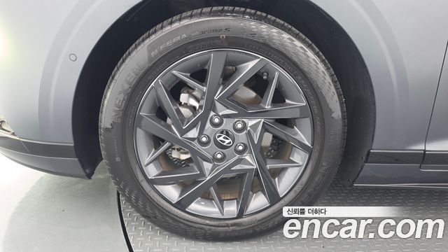 Hyundai Grandeur GN7, гибрид Premium - фото 4