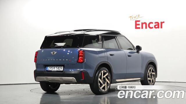 Mini Countryman S 3-го поколения ALL4 Favoured - фото 1