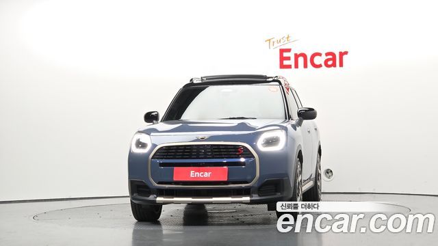 Mini Countryman S 3-го поколения ALL4 Favoured - фото 2