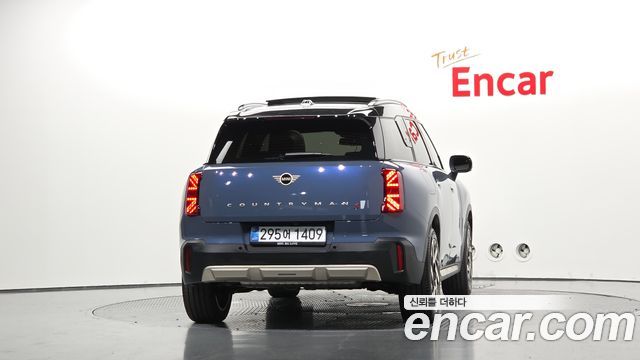Mini Countryman S 3-го поколения ALL4 Favoured - фото 3