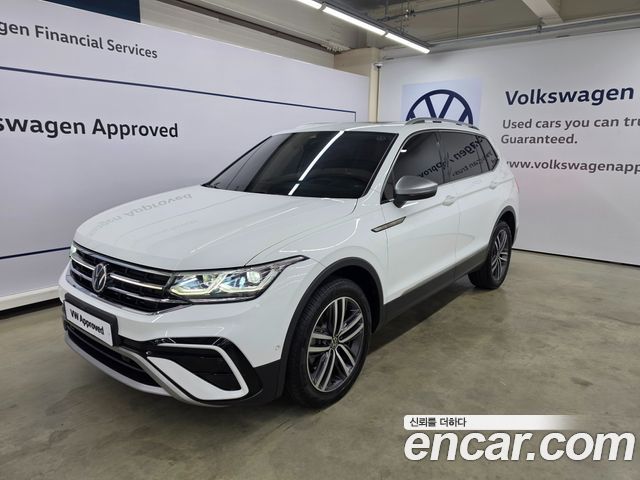 Volkswagen Tiguan Allspace 2.0 TSI Prestige - фото 0
