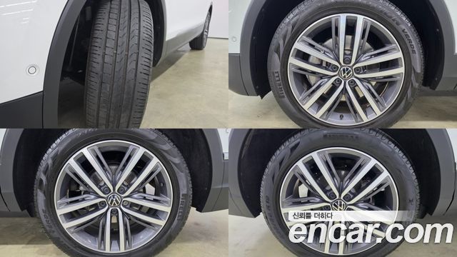 Volkswagen Tiguan Allspace 2.0 TSI Prestige - фото 4