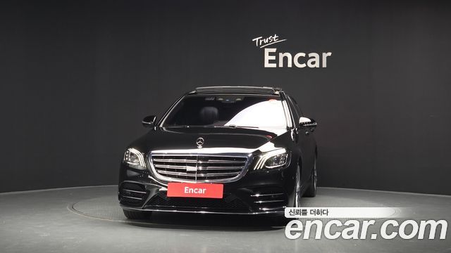 Mercedes-Benz S-Class W222 S450L 4MATIC - фото 2