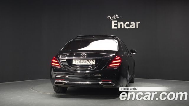 Mercedes-Benz S-Class W222 S450L 4MATIC - фото 3