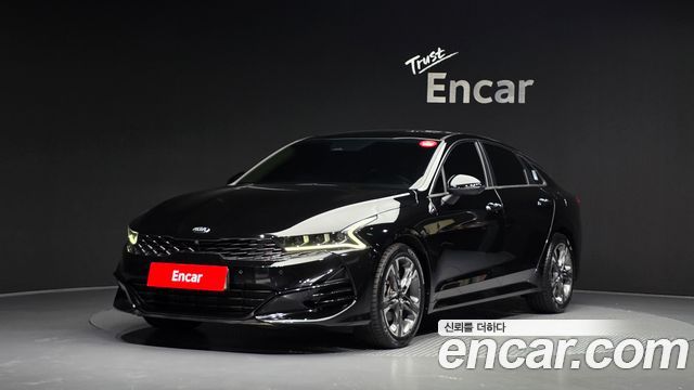 Kia K5 3-го поколения 2.0 LPI Signature - фото 0