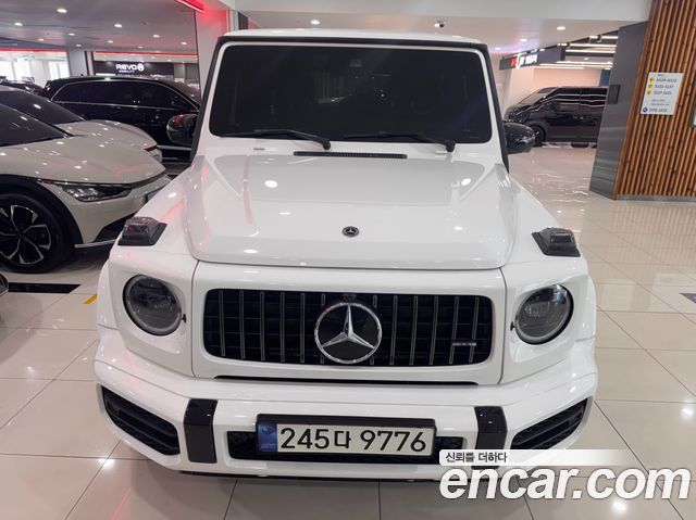 Mercedes-Benz G-Class AMG G63 Edition - фото 2