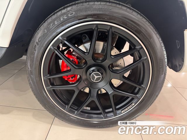 Mercedes-Benz G-Class AMG G63 Edition - фото 4