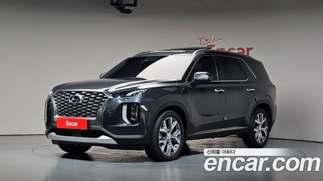 Hyundai Palisade Diesel 2.2 4WD Prestige - фото 0