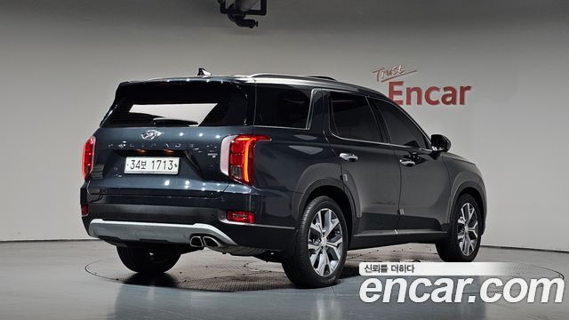 Hyundai Palisade Diesel 2.2 4WD Prestige - фото 1