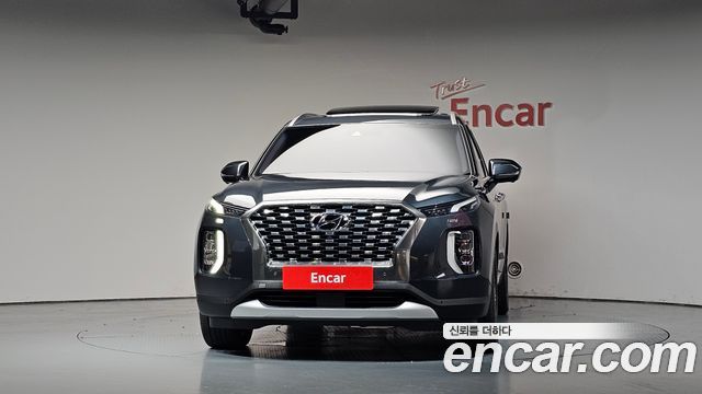 Hyundai Palisade Diesel 2.2 4WD Prestige - фото 2