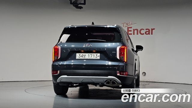 Hyundai Palisade Diesel 2.2 4WD Prestige - фото 3